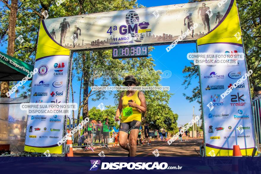 4ª GM Run Arapongas