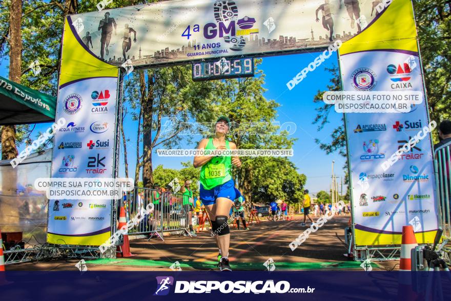 4ª GM Run Arapongas