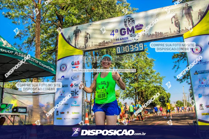 4ª GM Run Arapongas