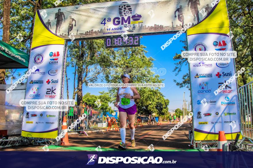 4ª GM Run Arapongas