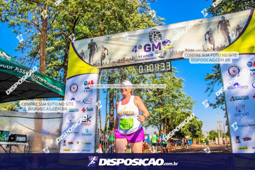 4ª GM Run Arapongas