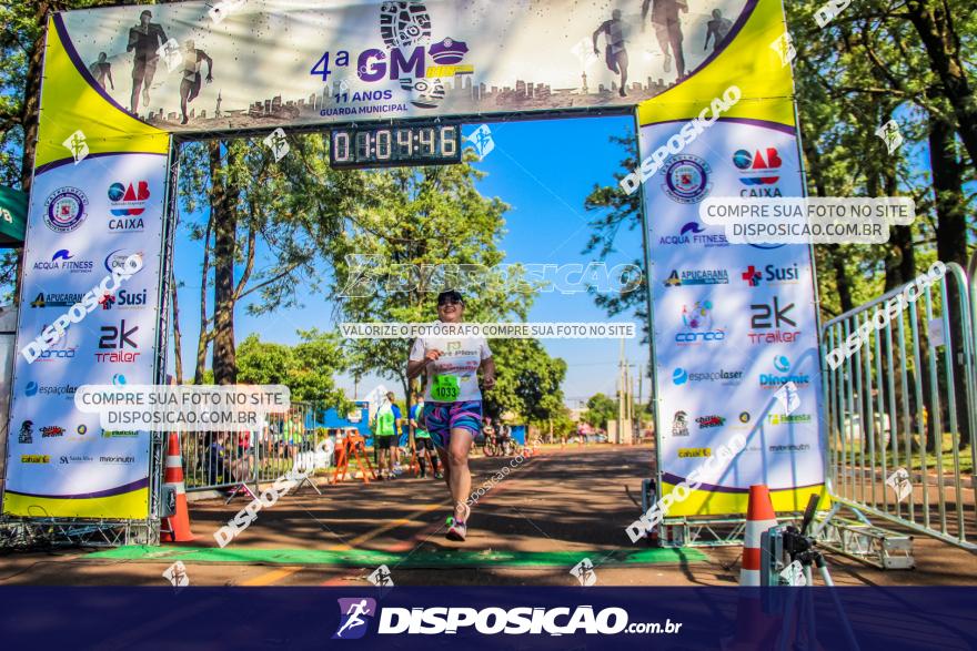 4ª GM Run Arapongas