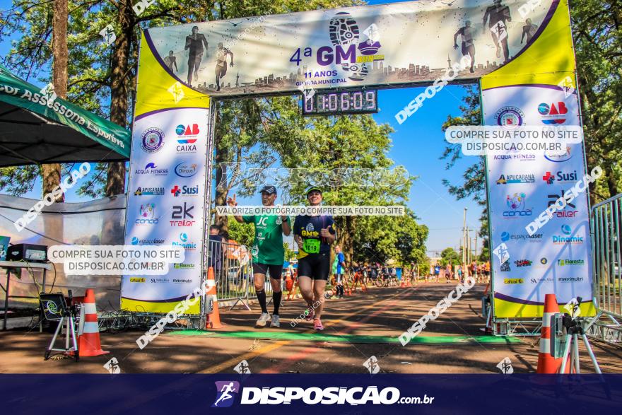 4ª GM Run Arapongas