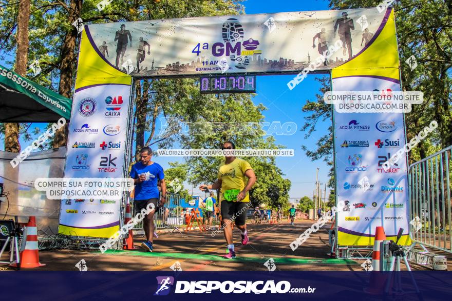 4ª GM Run Arapongas