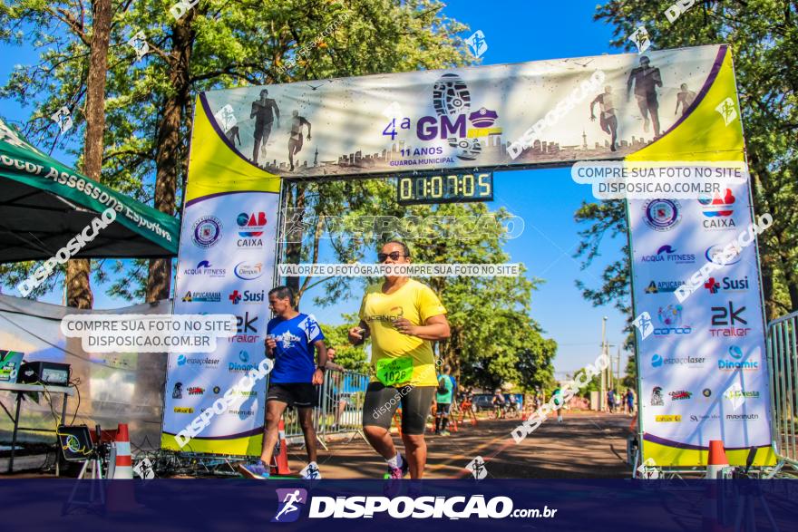 4ª GM Run Arapongas