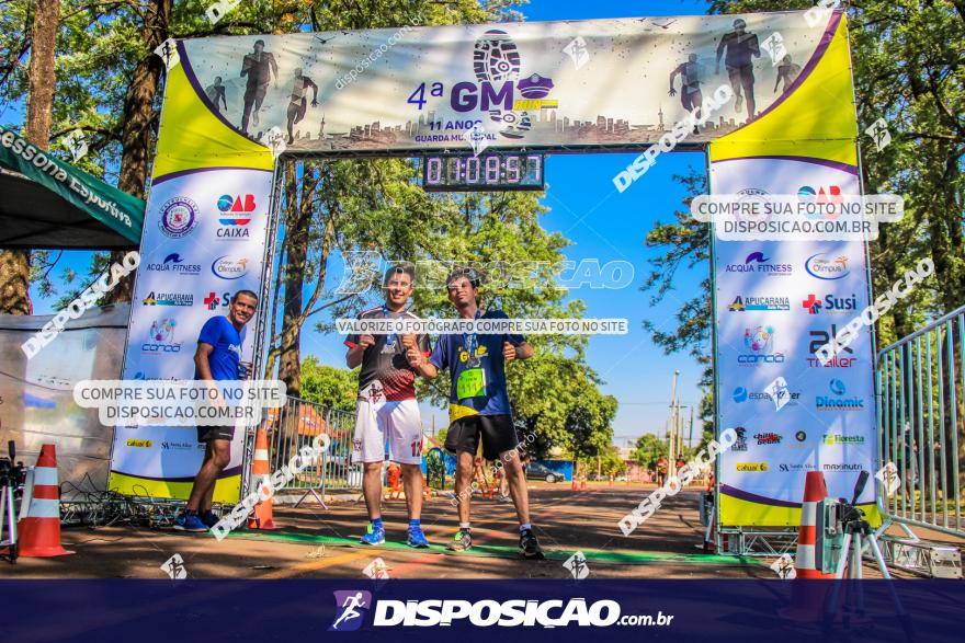 4ª GM Run Arapongas