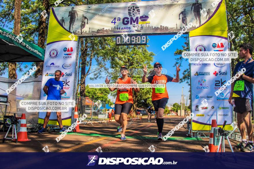 4ª GM Run Arapongas