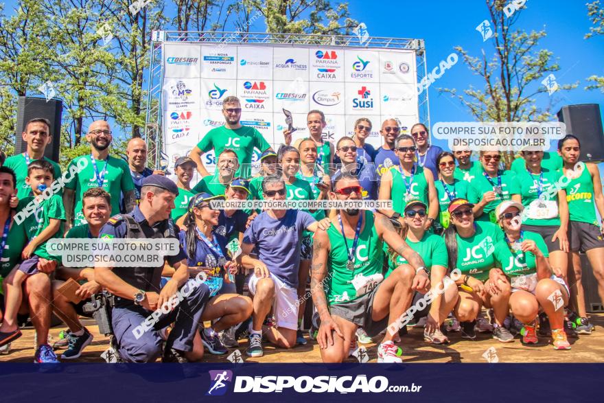 4ª GM Run Arapongas