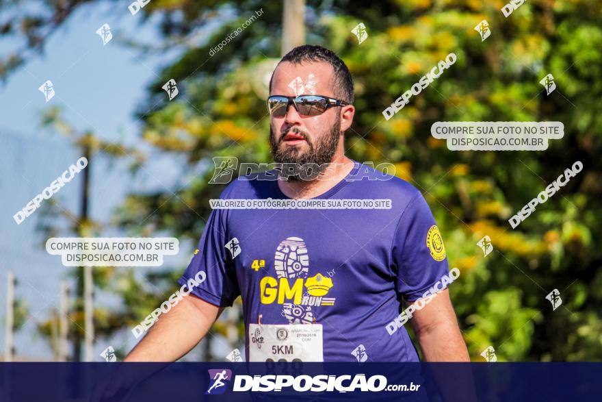 4ª GM Run Arapongas