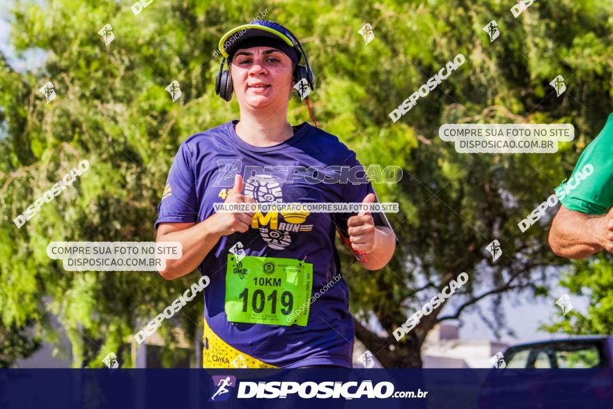 4ª GM Run Arapongas