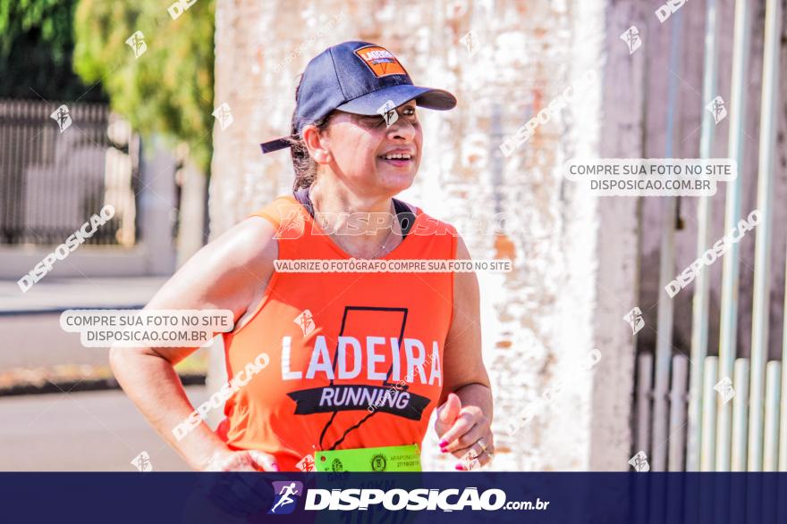 4ª GM Run Arapongas