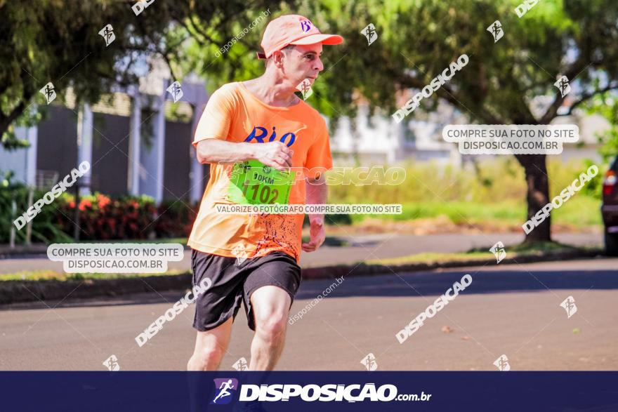 4ª GM Run Arapongas