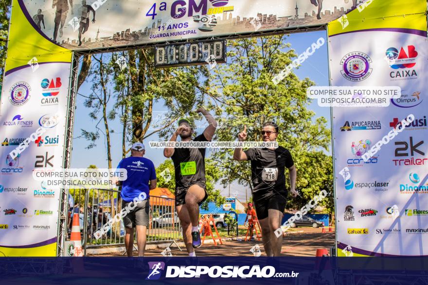 4ª GM Run Arapongas