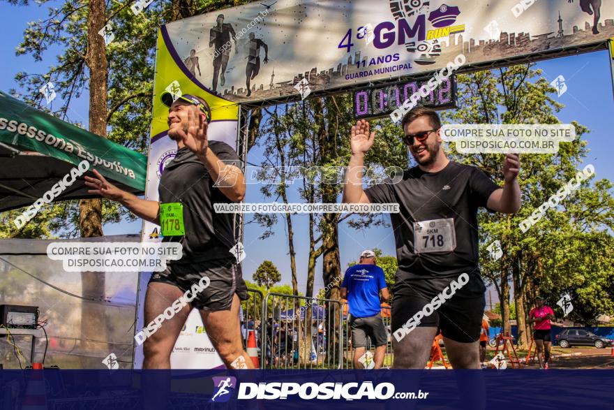 4ª GM Run Arapongas