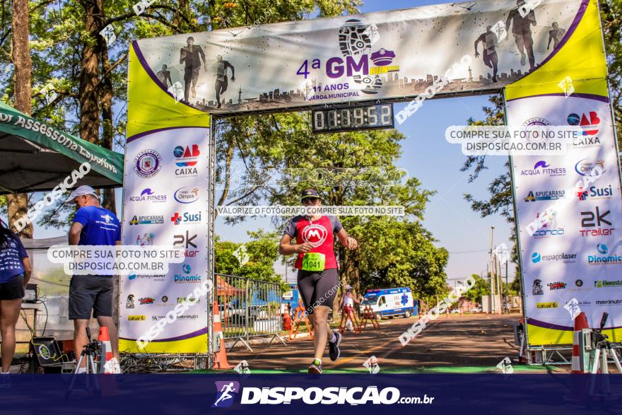 4ª GM Run Arapongas