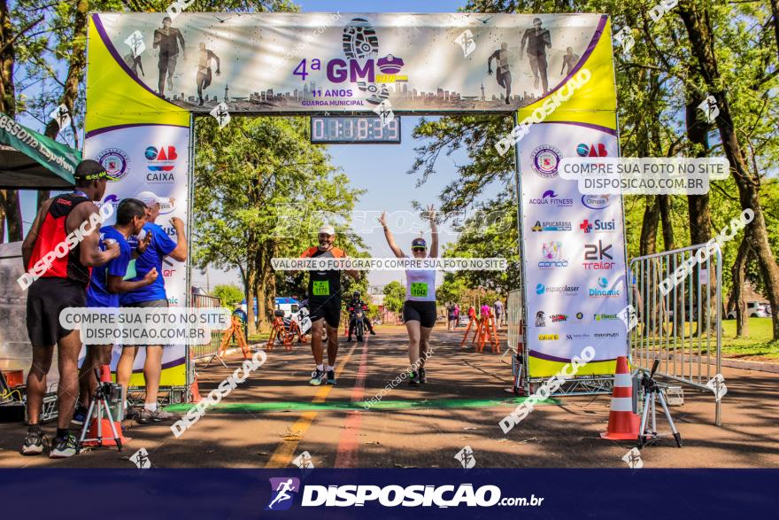 4ª GM Run Arapongas