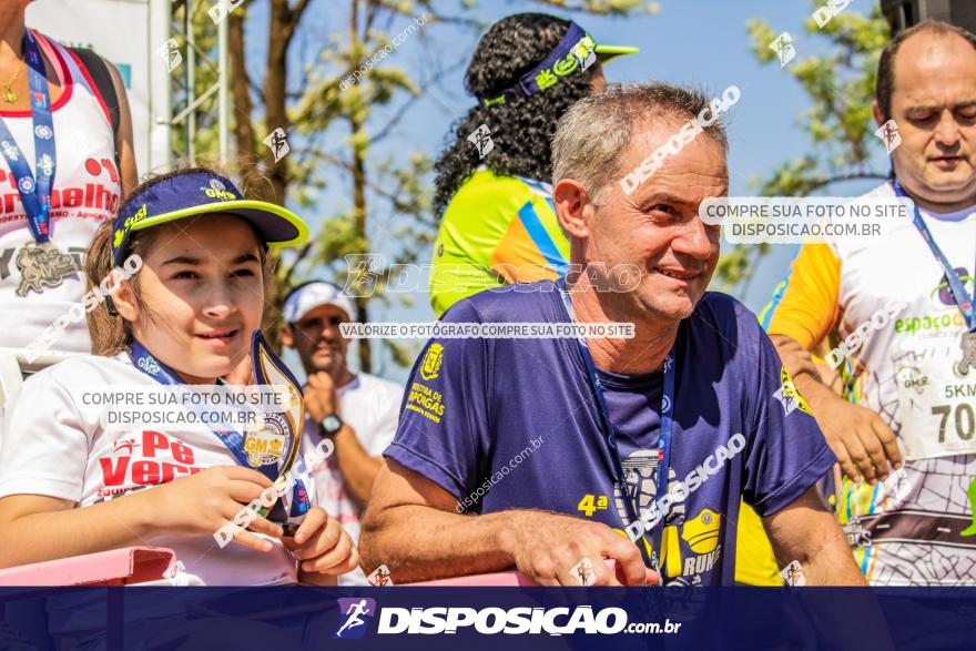 4ª GM Run Arapongas