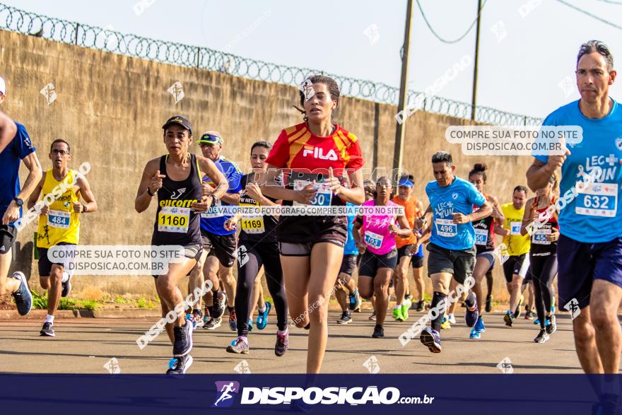 Corrida Lec Run - Novembro Azul 2019