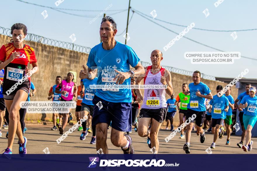 Corrida Lec Run - Novembro Azul 2019