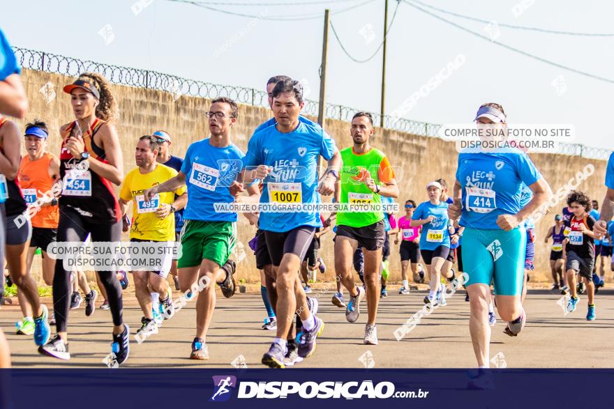 Corrida Lec Run - Novembro Azul 2019