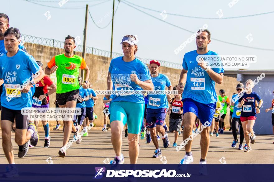 Corrida Lec Run - Novembro Azul 2019