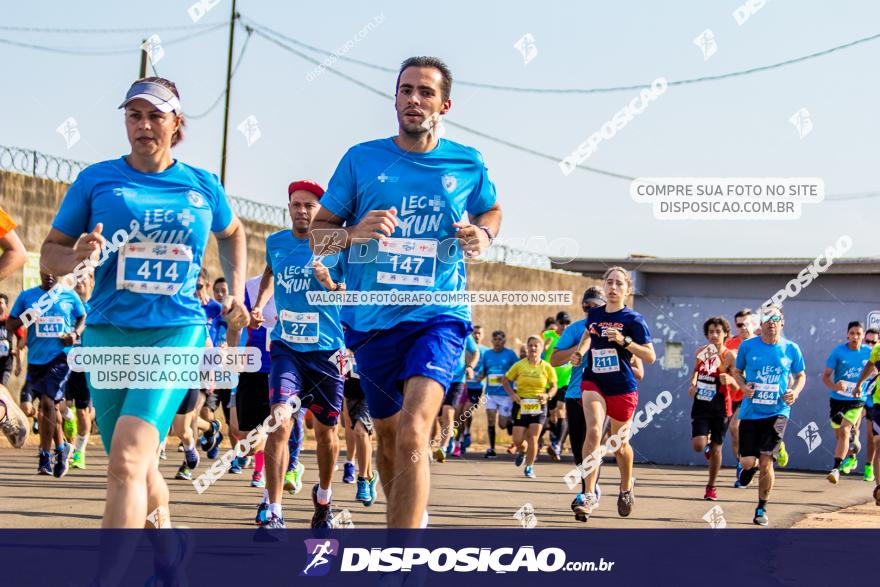 Corrida Lec Run - Novembro Azul 2019