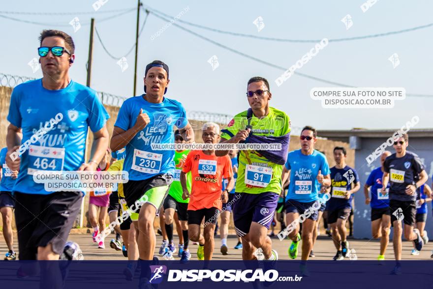 Corrida Lec Run - Novembro Azul 2019