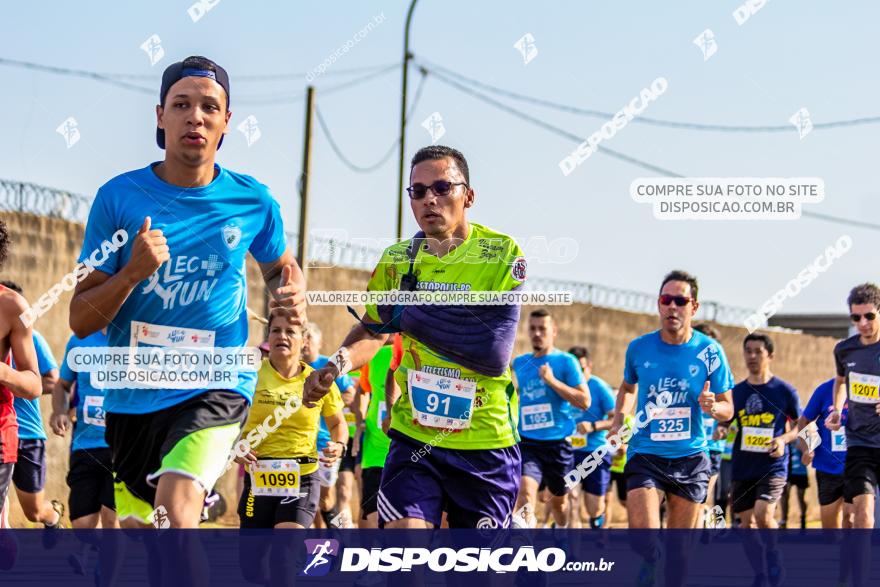 Corrida Lec Run - Novembro Azul 2019