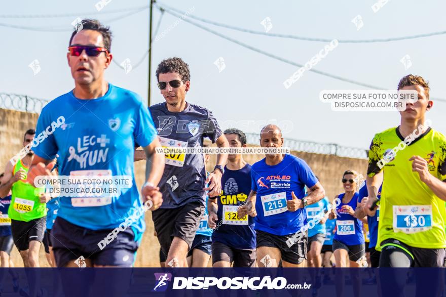 Corrida Lec Run - Novembro Azul 2019