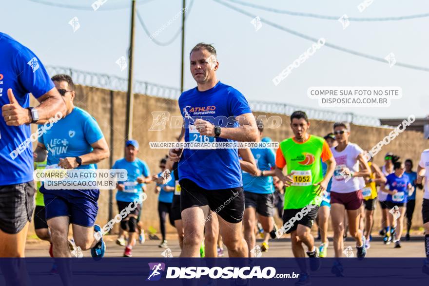 Corrida Lec Run - Novembro Azul 2019