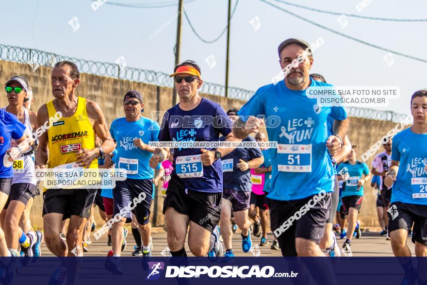 Corrida Lec Run - Novembro Azul 2019