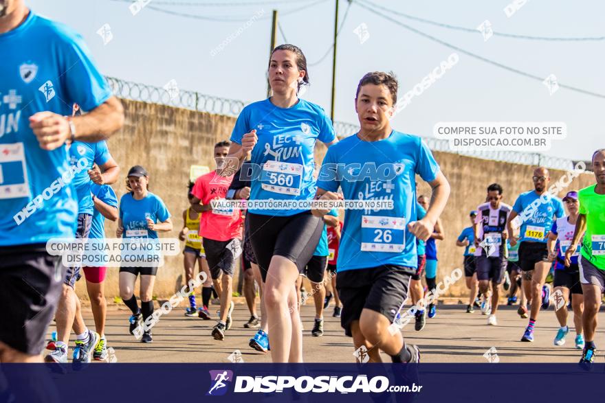 Corrida Lec Run - Novembro Azul 2019