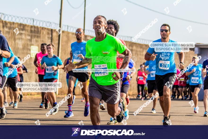 Corrida Lec Run - Novembro Azul 2019