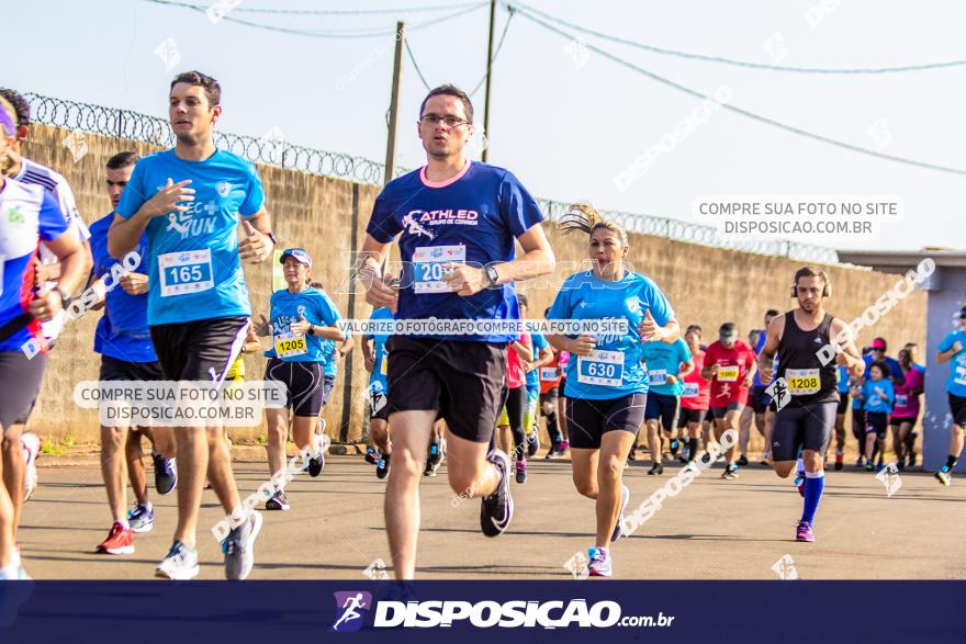 Corrida Lec Run - Novembro Azul 2019