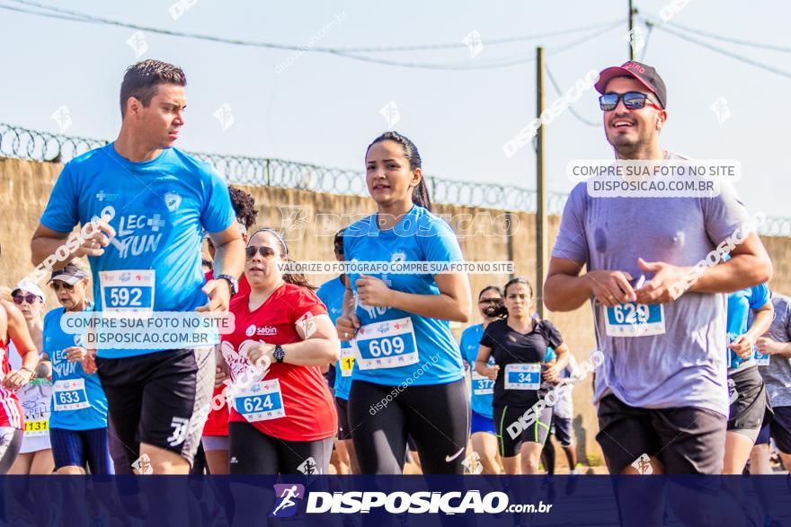 Corrida Lec Run - Novembro Azul 2019