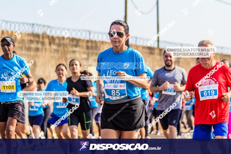 Corrida Lec Run - Novembro Azul 2019