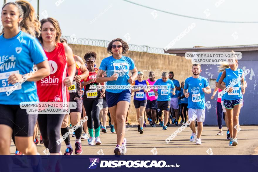 Corrida Lec Run - Novembro Azul 2019