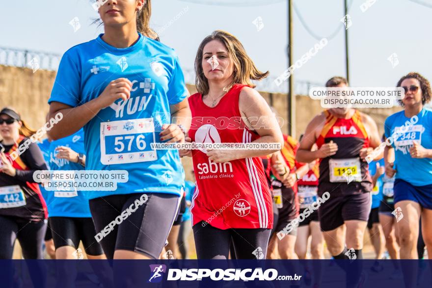 Corrida Lec Run - Novembro Azul 2019