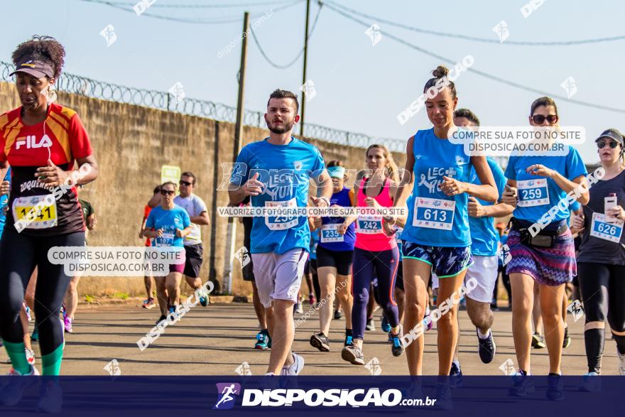 Corrida Lec Run - Novembro Azul 2019