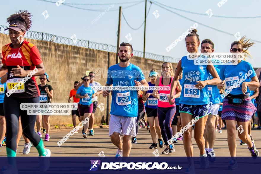 Corrida Lec Run - Novembro Azul 2019