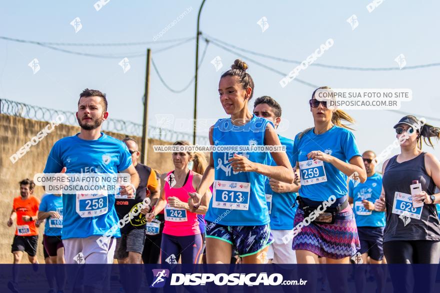 Corrida Lec Run - Novembro Azul 2019