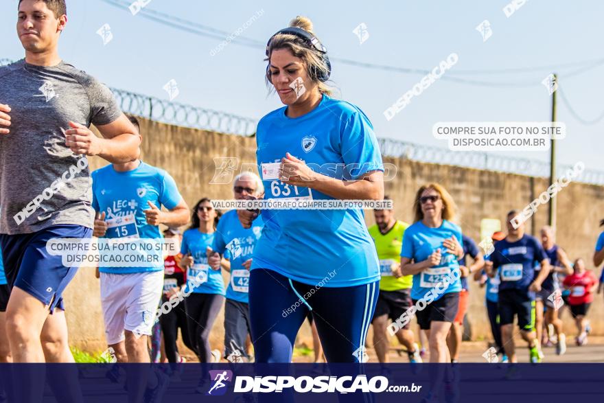 Corrida Lec Run - Novembro Azul 2019