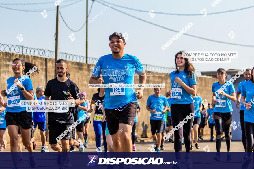 Corrida Lec Run - Novembro Azul 2019