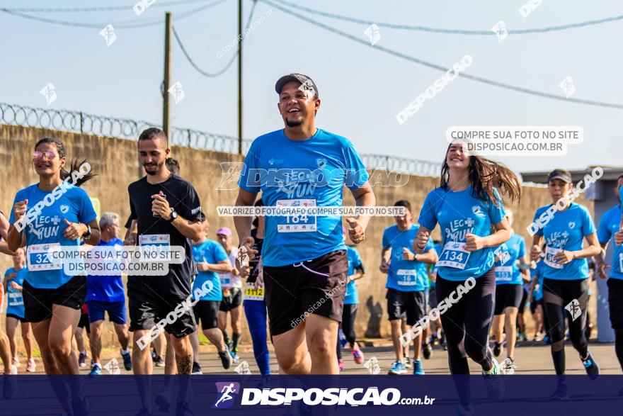 Corrida Lec Run - Novembro Azul 2019