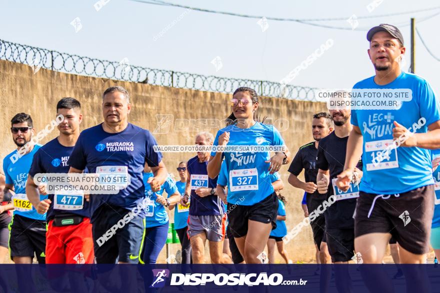 Corrida Lec Run - Novembro Azul 2019