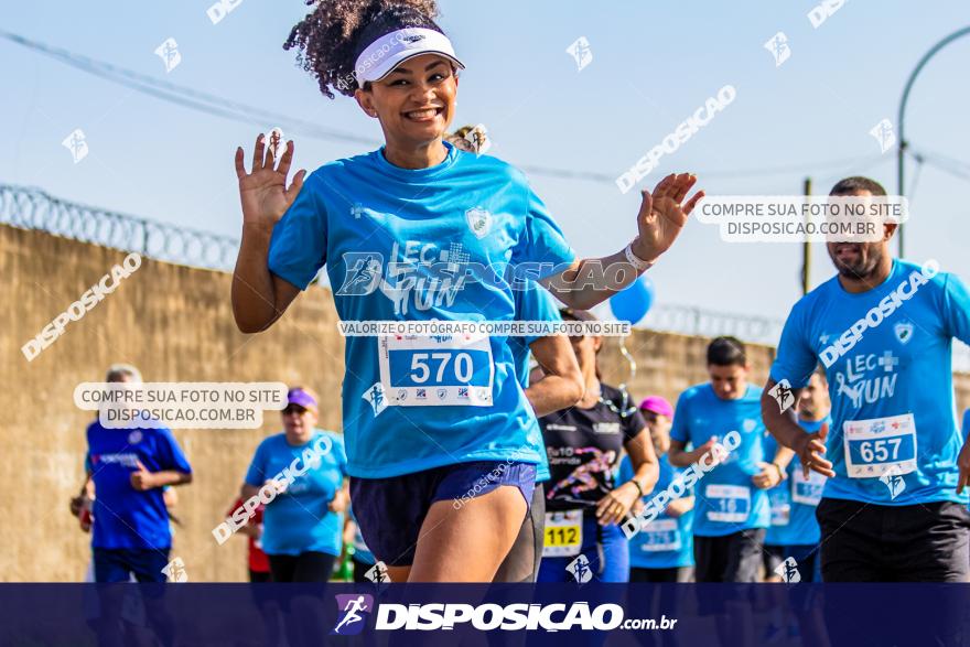 Corrida Lec Run - Novembro Azul 2019