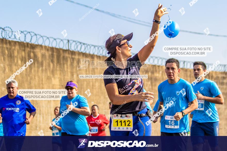 Corrida Lec Run - Novembro Azul 2019