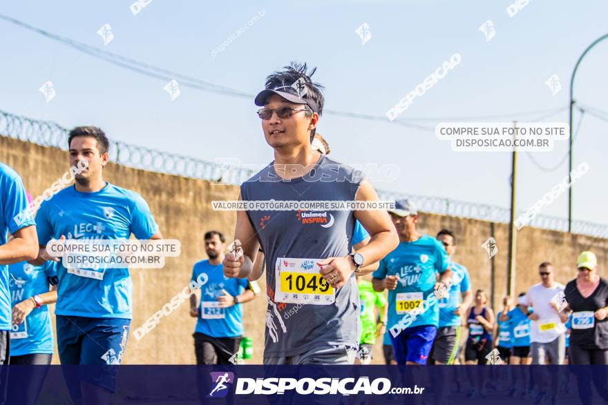 Corrida Lec Run - Novembro Azul 2019