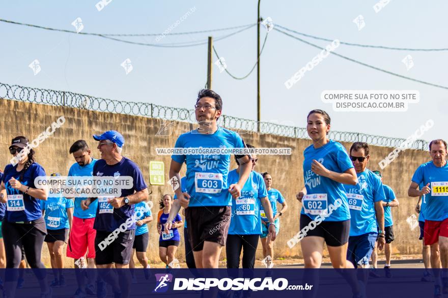 Corrida Lec Run - Novembro Azul 2019