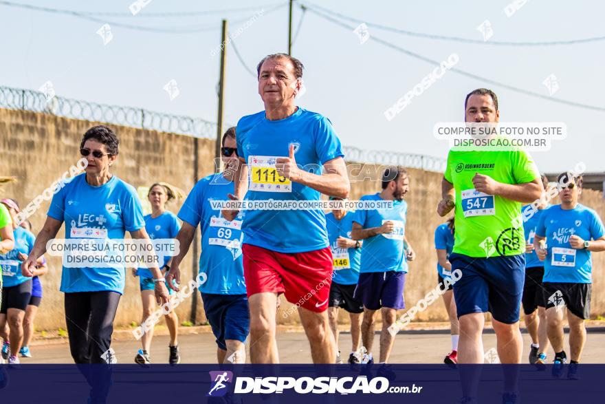 Corrida Lec Run - Novembro Azul 2019